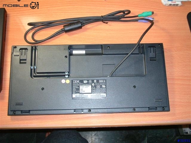 [分享]IBM SPACE SAVER II KEYBOARD 和USB to ps/2轉接頭