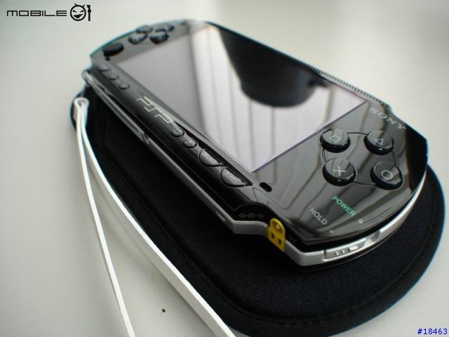 [勸敗]Sony PSP!!!!!只能用驚艷來形容!!(圖多包括一個真三國的影片)