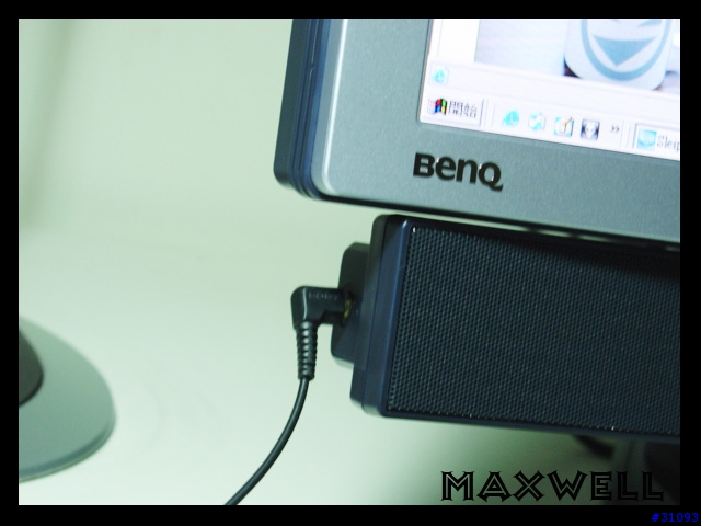 Benq FP71W寬螢幕心得