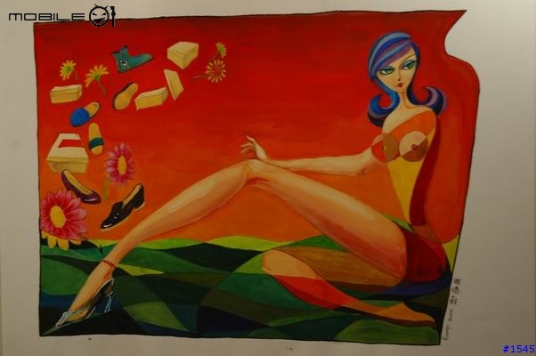 資訊分享：瓶水相逢-愛的圖文創作聯展