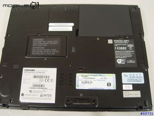 [心得]TOSHIBA R100入手報告(補3dmark2001分數圖)