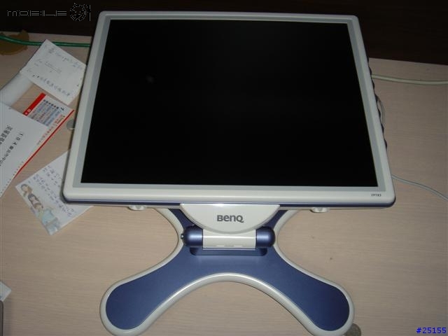 [分享]2004資訊展殺BenQ FP783 LCD monitor