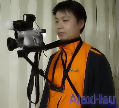 [實現中]最理想的"攝影照像機"