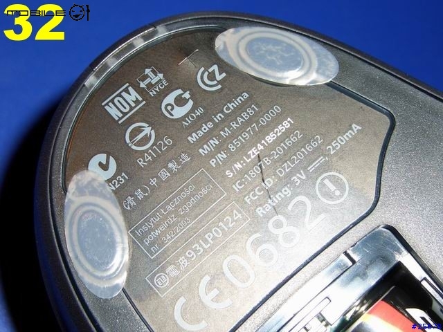 ***[心得+勸敗]微軟Microsoft 藍芽鼠V.S羅技Logitech 藍芽鼠***