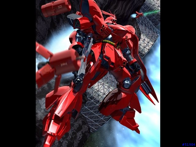 [求助K700i] cafe-cartel 請幫忙製作 gundam k700i 主題