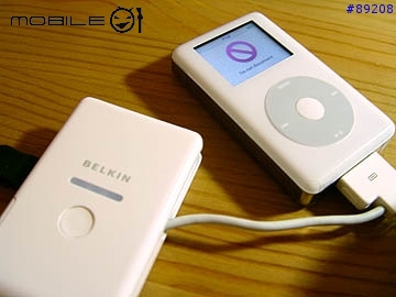 [分享] Black & White - 數位影像解決方案 *istDs + iPod photo