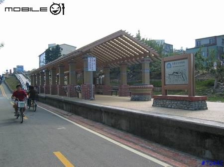 東豐綠色自行車走廊之趴趴行