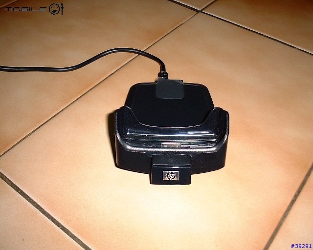 [分享] HP iPAQ hx4700 心得報告 出爐囉!
