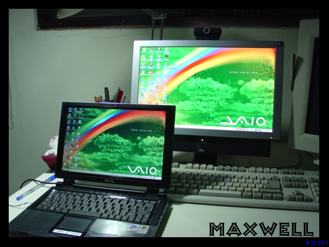 Benq FP71W寬螢幕心得
