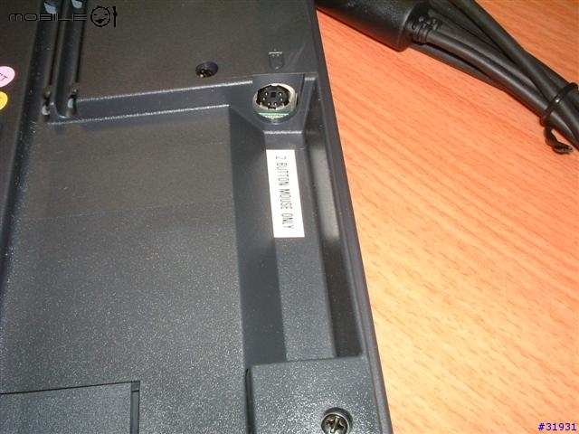 [分享]IBM SPACE SAVER II KEYBOARD 和USB to ps/2轉接頭