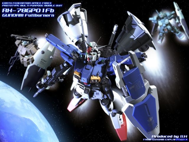 [求助K700i] cafe-cartel 請幫忙製作 gundam k700i 主題
