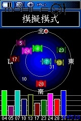 GPSmap 60CS 與 etrex vistaT 暗夜廝殺 (+60CS導航介紹)