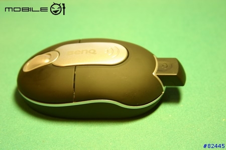 [勸敗]行動系筆電的好幫手-BENQ M310 無線光學鼠