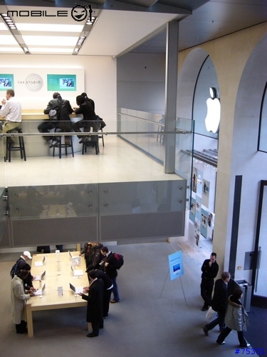 [分享] Apple Store London