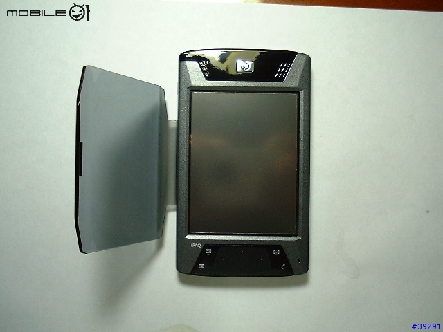 [分享] HP iPAQ hx4700 心得報告 出爐囉!