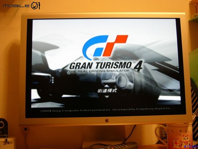 [勸敗]Apple Cinema 20" Display入手報告