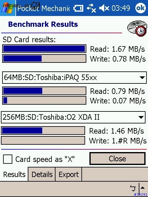 [分享] HP iPAQ hx4700 心得報告 出爐囉!
