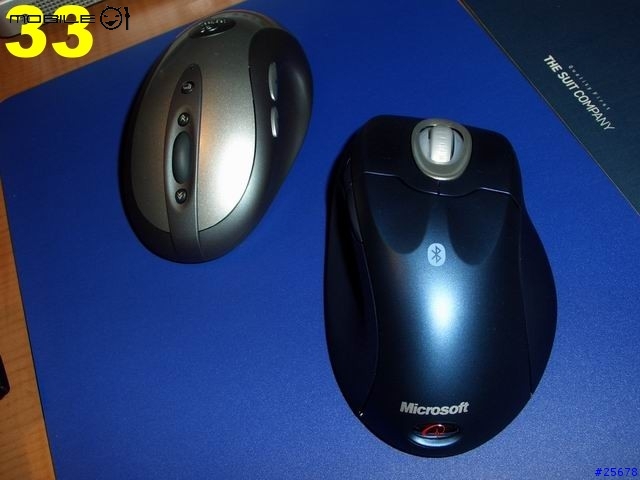 ***[心得+勸敗]微軟Microsoft 藍芽鼠V.S羅技Logitech 藍芽鼠***