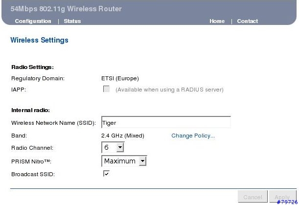 [分享]架構無障礙家庭網路(Homeplug+Wireless)(二)