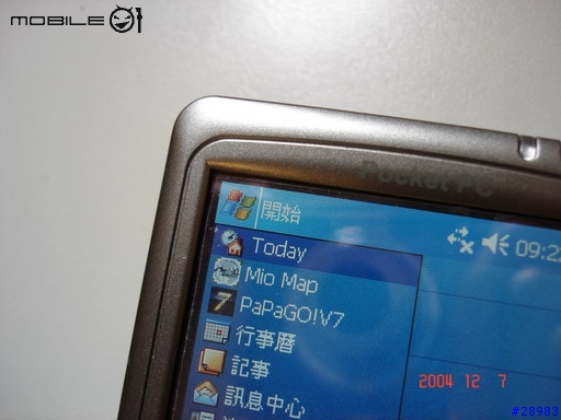 [舊聞]MIO168RS雖舊.入手也還好玩報告