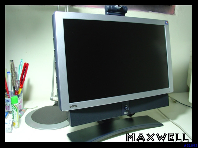 Benq FP71W寬螢幕心得
