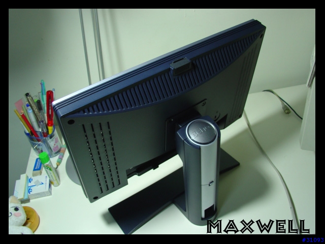 Benq FP71W寬螢幕心得