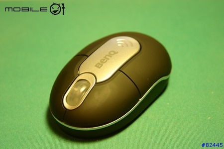 [勸敗]行動系筆電的好幫手-BENQ M310 無線光學鼠