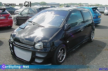 這是01的「版車」嗎？