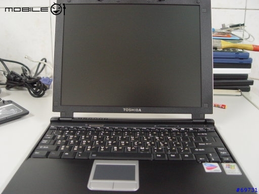 [心得]TOSHIBA R100入手報告(補3dmark2001分數圖)