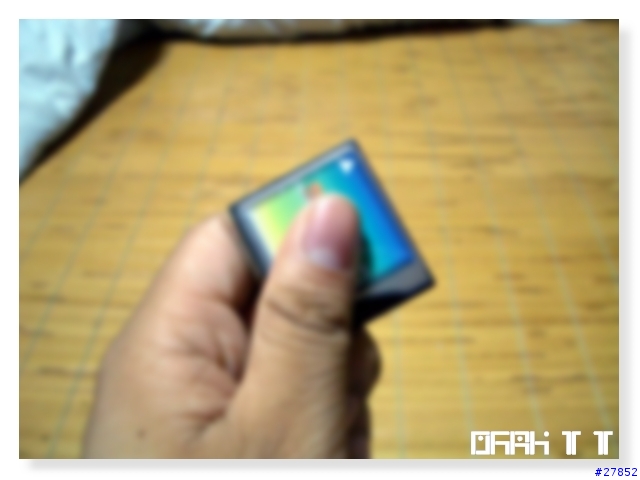 [分享]讓吃CF卡的機器嚐嚐SD卡的滋味&SD in CF速度測試