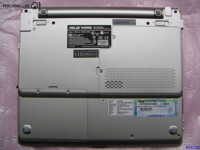 [分享]我的新寵 四姨太 小雪 ASUS S5200NE (有圖片) 想敗12吋的夥伴 歡迎參考
