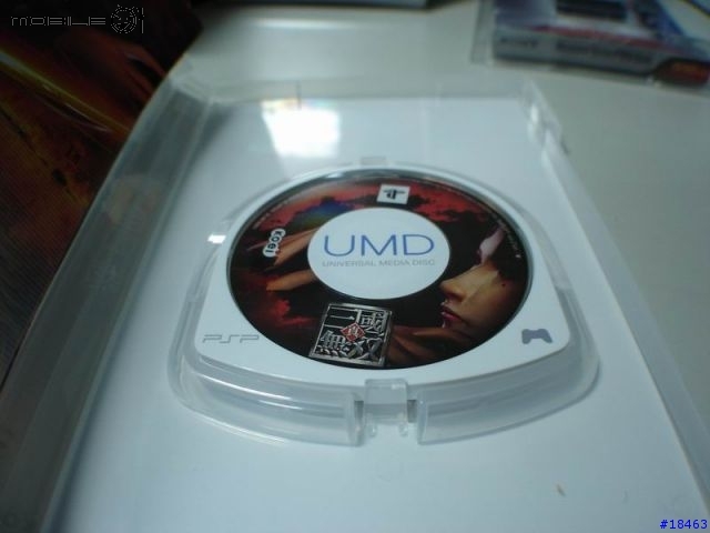 [勸敗]Sony PSP!!!!!只能用驚艷來形容!!(圖多包括一個真三國的影片)