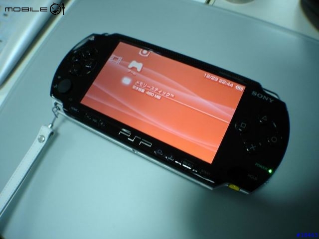 [勸敗]Sony PSP!!!!!只能用驚艷來形容!!(圖多包括一個真三國的影片)