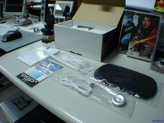 [勸敗]Sony PSP!!!!!只能用驚艷來形容!!(圖多包括一個真三國的影片)