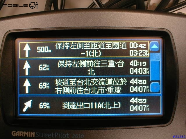 [求助] 我的 2610 繞道是否有問題