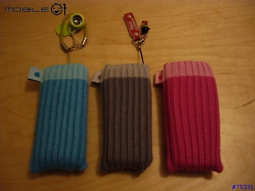 [勸敗] Apple iPod Socks