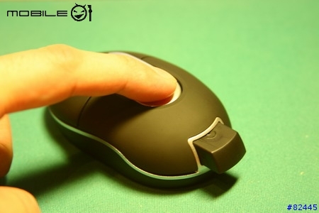 [勸敗]行動系筆電的好幫手-BENQ M310 無線光學鼠