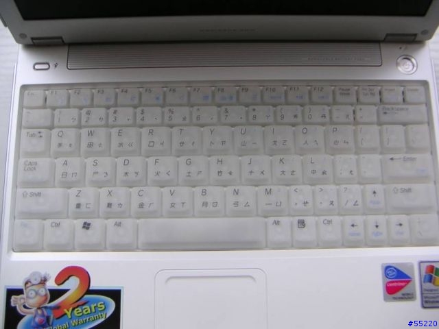 [分享]我的新寵 四姨太 小雪 ASUS S5200NE (有圖片) 想敗12吋的夥伴 歡迎參考