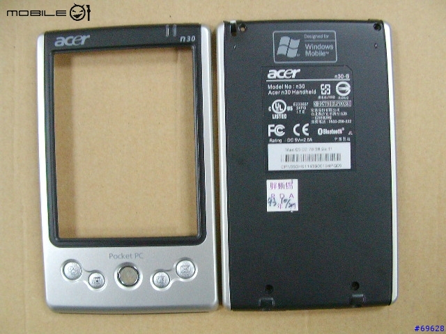 N30拆機