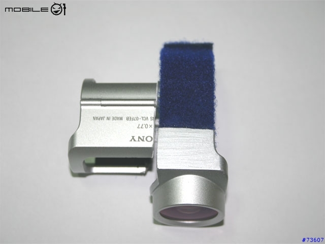 異種結合-coolpix2500加裝sony/ f88廣角鏡 之改裝實錄