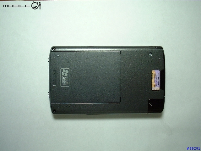 [分享] HP iPAQ hx4700 心得報告 出爐囉!