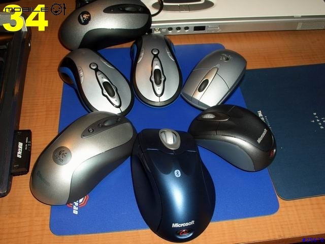 ***[心得+勸敗]微軟Microsoft 藍芽鼠V.S羅技Logitech 藍芽鼠***