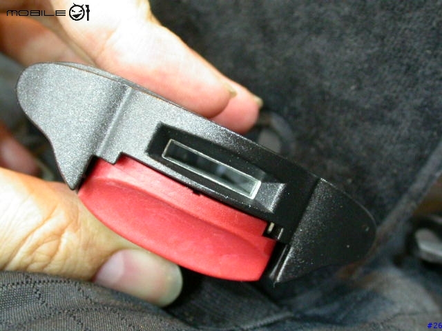 [我要向吉米丘勸敗]德國撞擊測試評比最安全的兒童汽車座椅...