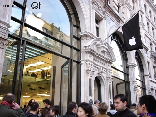 [分享] Apple Store London