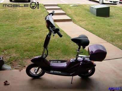 狸貓的小小scooter!!!