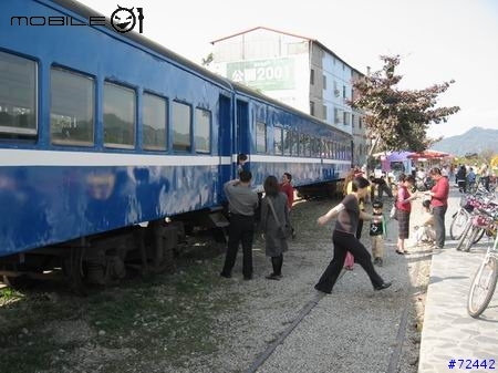 東豐綠色自行車走廊之趴趴行