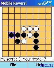 (分享)黑白棋 Merry X'mas