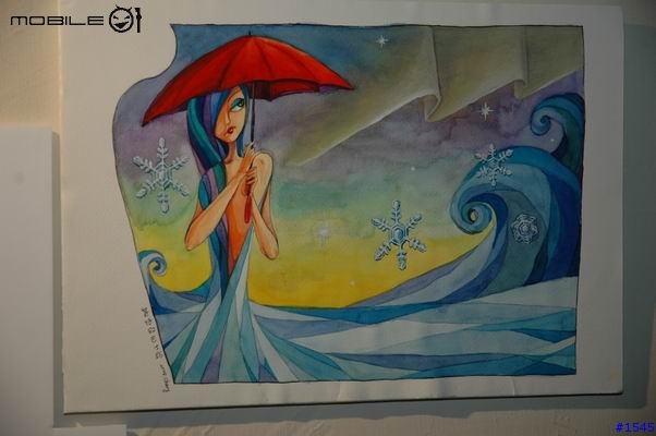 資訊分享：瓶水相逢-愛的圖文創作聯展