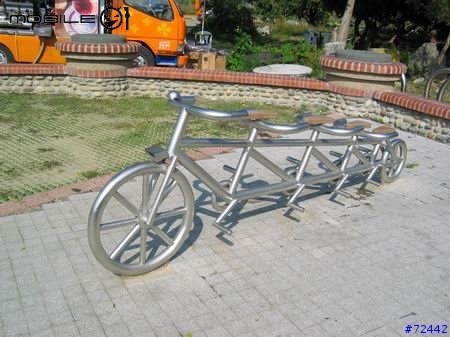 東豐綠色自行車走廊之趴趴行