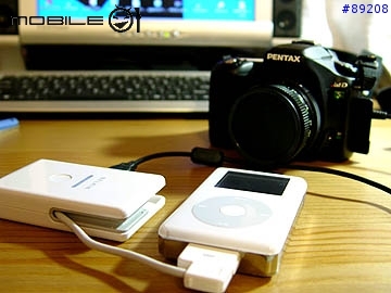 [分享] Black & White - 數位影像解決方案 *istDs + iPod photo